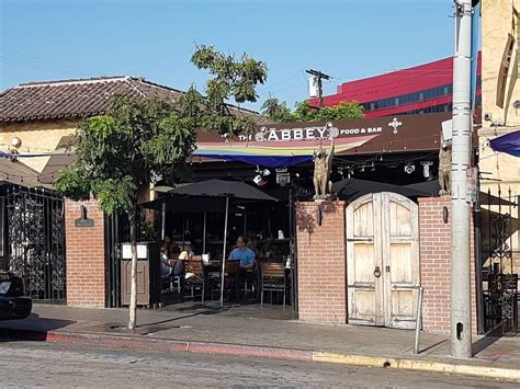 The Abbey | 692 N Robertson Blvd, West Hollywood, CA 90069, USA