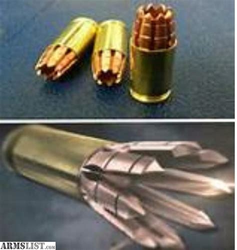 ARMSLIST - For Sale: G2 Research Rip 911 ammo (20 rounds per box/95-grain)