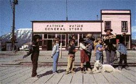 The History of Carcross, Yukon