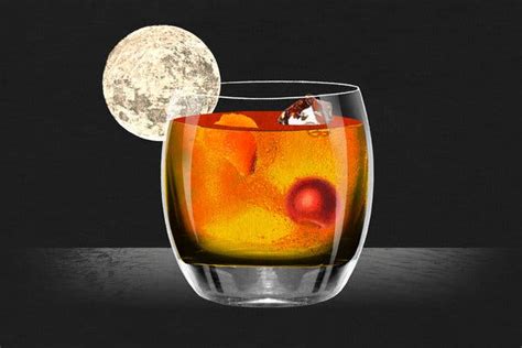 Super Moonshine: Where Astronomy Meets Alcohol - The New York Times