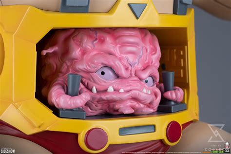 Krang – Exclusive (Teenage Mutant Ninja Turtles) – Time to collect