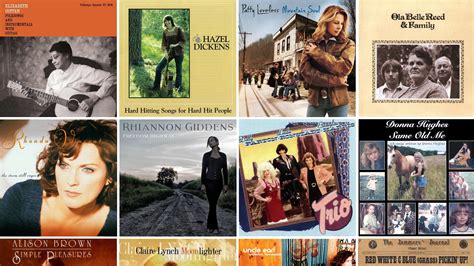 50 Greatest Bluegrass Albums Made by Women | The Bluegrass Situation