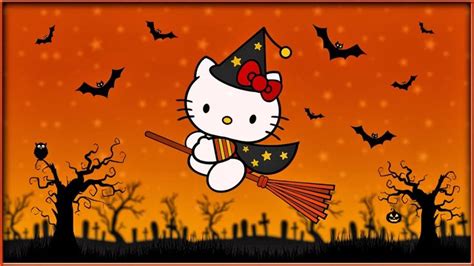 Hello Kitty Spooky Halloween Special By Coloring Book