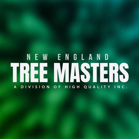 New England Tree Masters | Boxborough MA