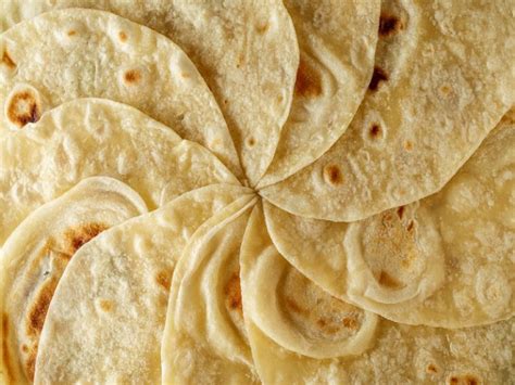 ¿Cómo hacer 1 KILO de TORTILLAS de harina con mantequilla? (Paso a paso)