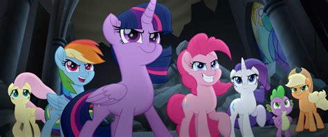 Crítica "My Little Pony. La película": Las Ponys cuquis y guerreras