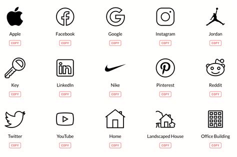 How To Find The Best Free Notion Icons — Red Gregory