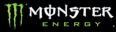 Monster Energy Drink Logo Vector