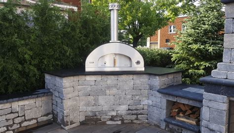 Portable Wood Fired Pizza Ovens | Stainless Steel Pizza Ovens