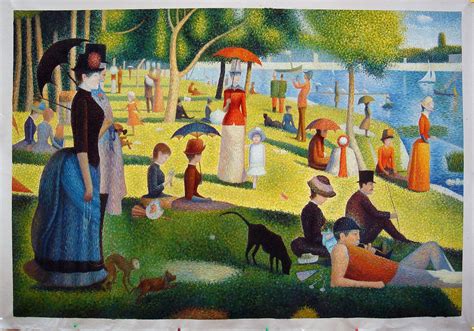 Seurat paintings search result at PaintingValley.com