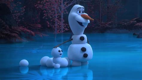 ‘At Home With Olaf’ arrives just in time to warm our lonely hearts | CNN