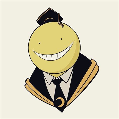 Koro Sensei from Assassination Cassroom. #殺先生 #fanart # ...