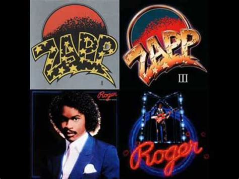 Zapp & Roger – I Want To Be Your Man - Respect Due