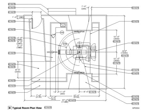 Ct Scan Room Floor Plan - floorplans.click