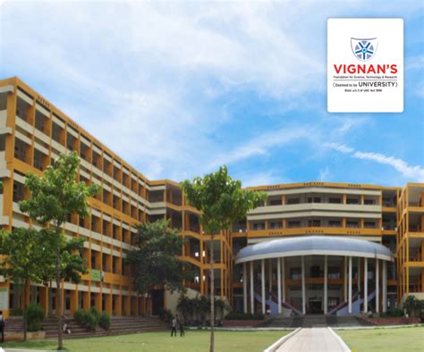 Vignan University Take Admission to MBA, BBA, BCA, MCA in 2024