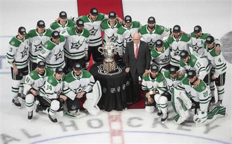 Dallas Stars score spot in Stanley Cup Final after 3-2 OT win over ...