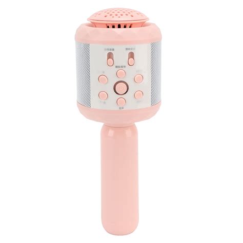 Children Microphone Wireless Bluetooth Professional Cute Handheld Mic ...