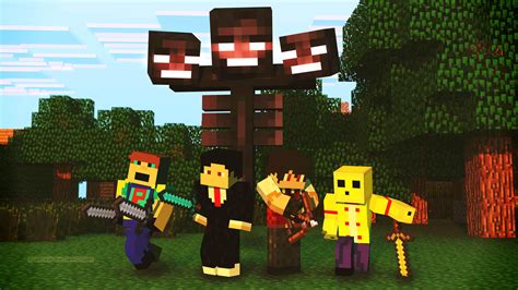 Minecraft Skins Wallpapers - Wallpaper Cave