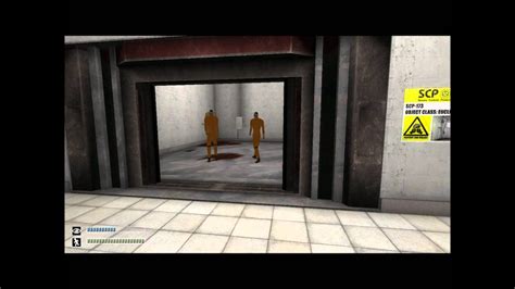 SCP-173 Gameplay by 7FIVE8 - YouTube