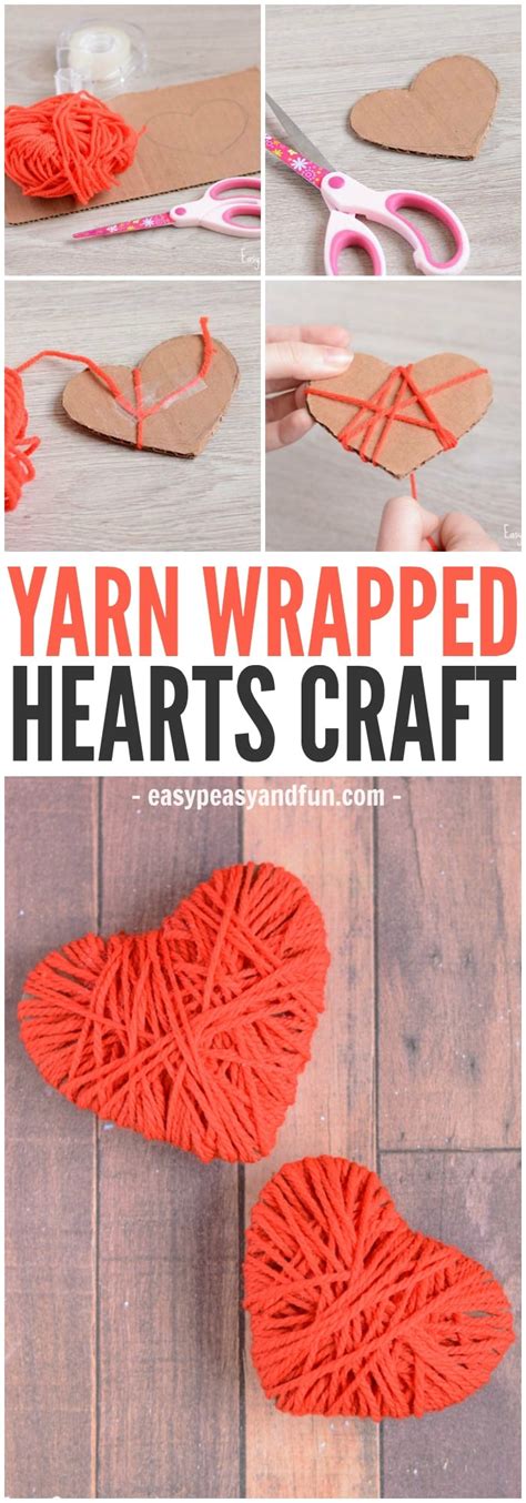 Easy Yarn Crafts For Seniors