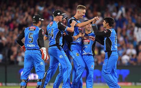 BBL 7, Match 20: Adelaide Strikers vs Sydney Thunder – Match Predictions