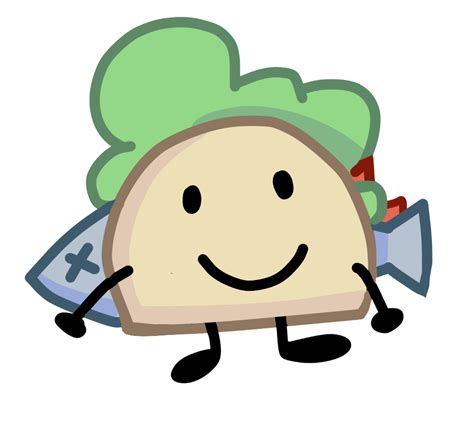 taco (bfb) by Death-Engineer on Newgrounds