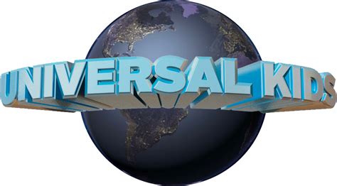 Universal Kids 3D logo (2012-2019) by DannyD1997 on DeviantArt