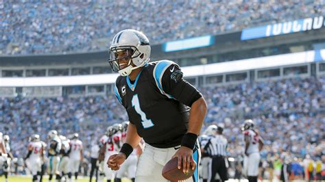 Quarterback sneak! Panthers' Cam Newton reveals he's a dad - ABC11 Raleigh-Durham