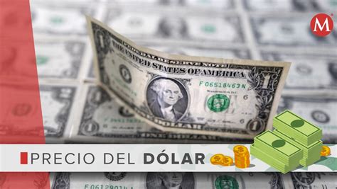 Precio del dólar HOY 8 febrero 2024 México: peso tipo de cambio- Grupo Milenio