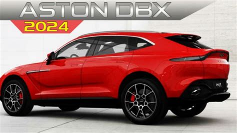 2024 Aston Martin DBX SUV