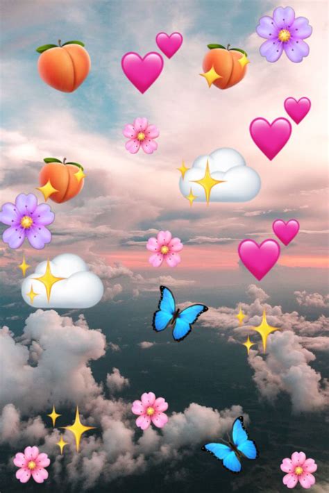 wallpaper aesthetic emoji Aesthetic emoji wallpapers - Wallpaper Android