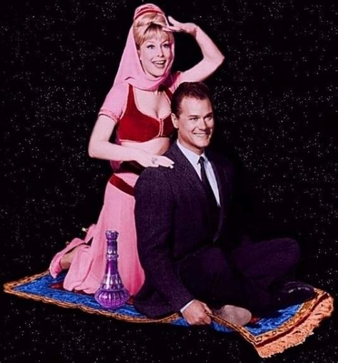 i dream of jeannie - Major Nelson and Jeannie Photo (6303379) - Fanpop