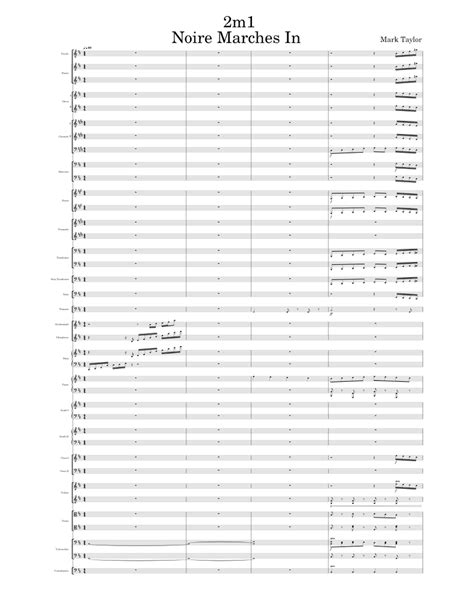 The Prison Sheet music for Piano, Trombone, Tuba, Female & more ...