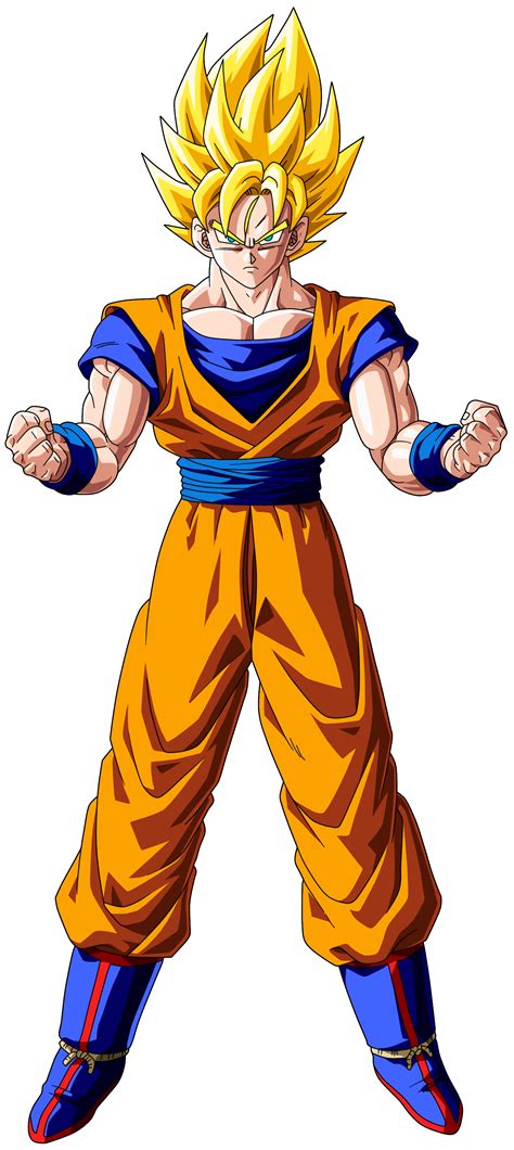 super saiyan 1 goku - Google Search | Anime dragon ball goku, Goku ...