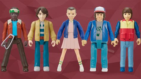 These Stranger Things Figures Will Take You Back to Season 1 Nostalgia ...