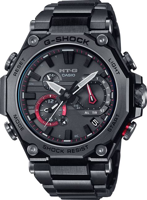 G-Shock Watch MR-G Bluetooth D MTG-B2000BDE-1AER Watch | Jura Watches