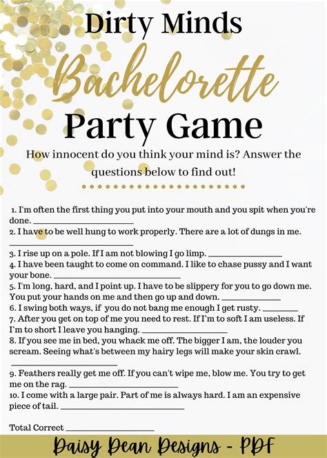 Pin on Bachelorette Party Games