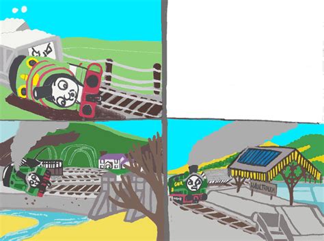 Percy and Duck Outtakes by tcr11050 on DeviantArt