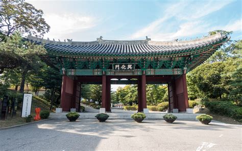 Gyeonghuigung Palace : King's Royal Villa - The Seoul Guide