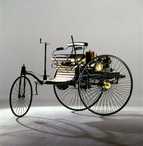 Replica of the world's first car, the Benz Patent Motorwagen, for sale