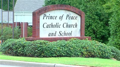 Racial discrimination lawsuit filed against Prince of Peace Catholic School in Hoover | WBMA