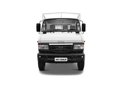 Tata 407 Gold SFC Price, Specifications, Mileage & Images| TrucksBuses.com