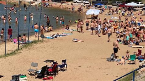 Buffalo Springs Lake to close all beaches ‘due to recent events’