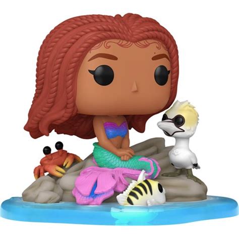 Every Funko Pop! from The Little Mermaid Live Action 2023 Movie