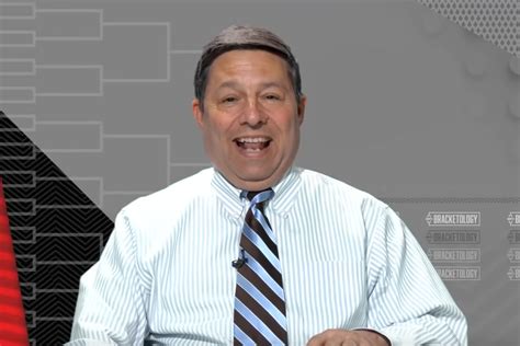 How ESPN's Joe Lunardi Invented "Bracketology" Over 25 Years Ago - FanBuzz