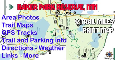 Baker Park Reserve - TrailMeister