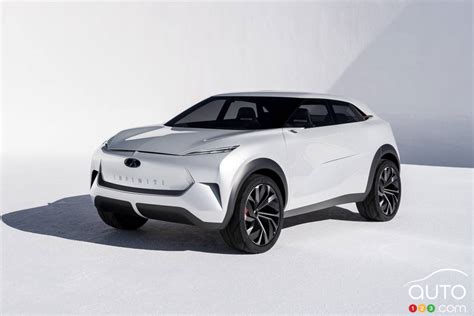 Infiniti shows four future models to dealers | Car News | Auto123