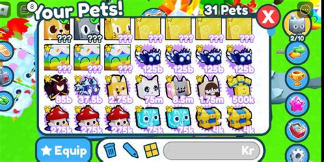 Pet Simulator X Cheap Huges And Ogs Read Caption For Prices, Video ...