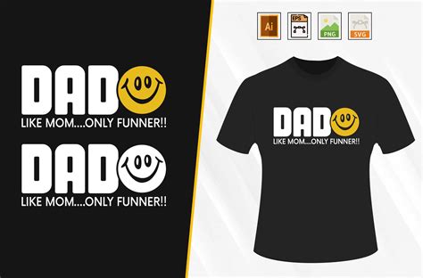 Father's Day Funny T-shirt. Graphic by Graphics Studio Zone · Creative Fabrica