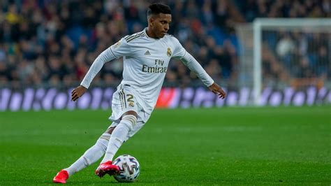 Rodrygo to miss 'Clasico' for overzealous celebration in reserve game ...